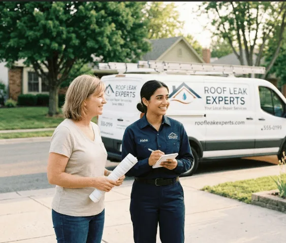 Roof Leak Repair Kalskag, AK FAQs